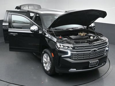 2023 Chevrolet Suburban Premier ADV Tech