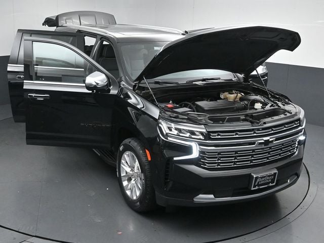 2023 Chevrolet Suburban Premier ADV Tech