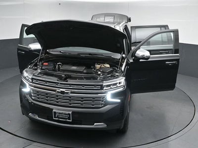 2023 Chevrolet Suburban Premier ADV Tech