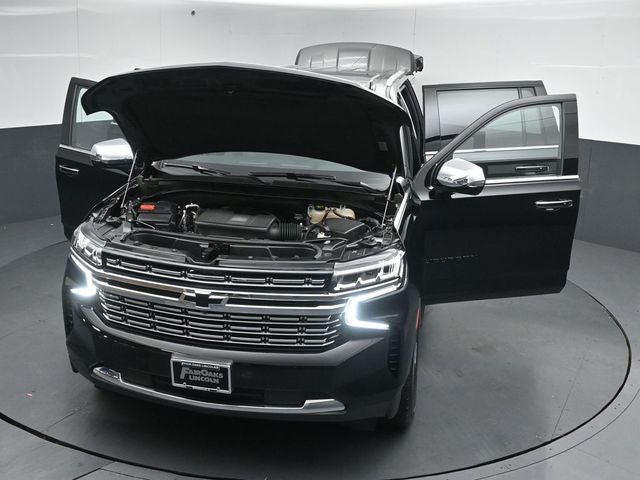 2023 Chevrolet Suburban Premier ADV Tech