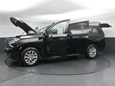 2023 Chevrolet Suburban Premier ADV Tech
