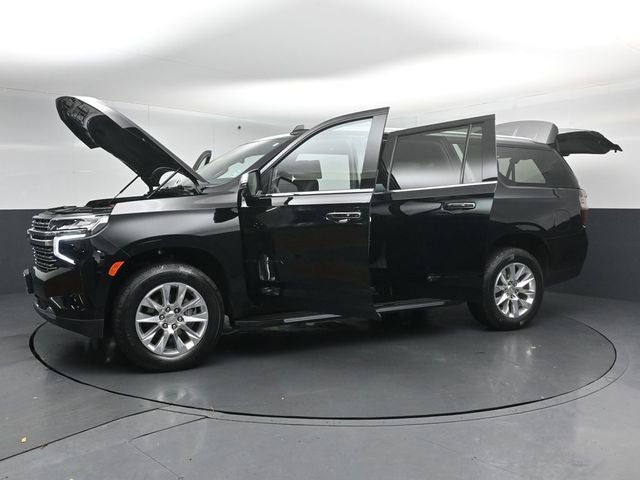 2023 Chevrolet Suburban Premier ADV Tech
