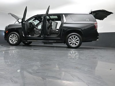 2023 Chevrolet Suburban Premier ADV Tech