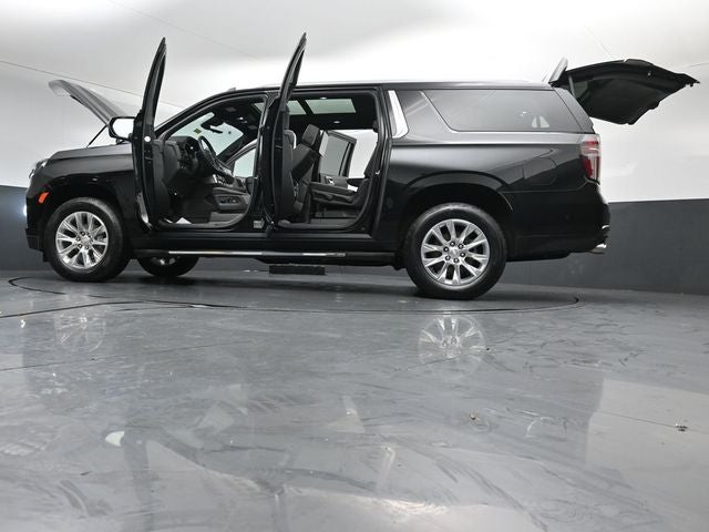 2023 Chevrolet Suburban Premier ADV Tech