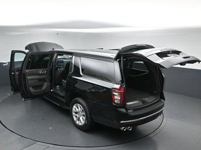 2023 Chevrolet Suburban Premier ADV Tech