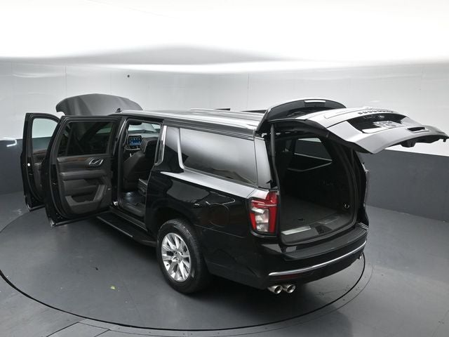 2023 Chevrolet Suburban Premier ADV Tech