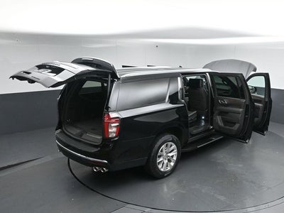 2023 Chevrolet Suburban Premier ADV Tech