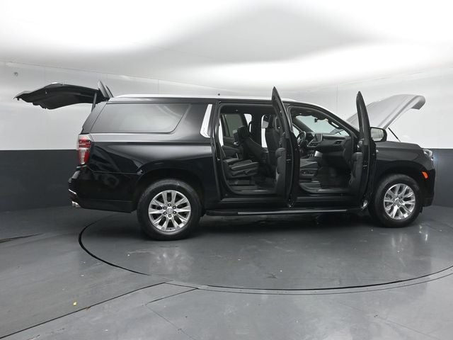 2023 Chevrolet Suburban Premier ADV Tech