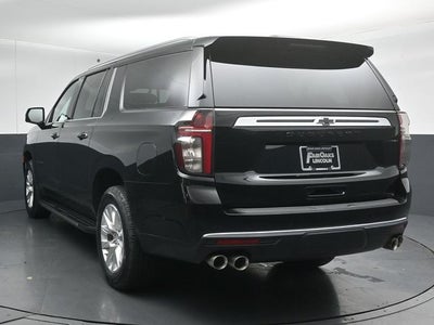 2023 Chevrolet Suburban Premier ADV Tech