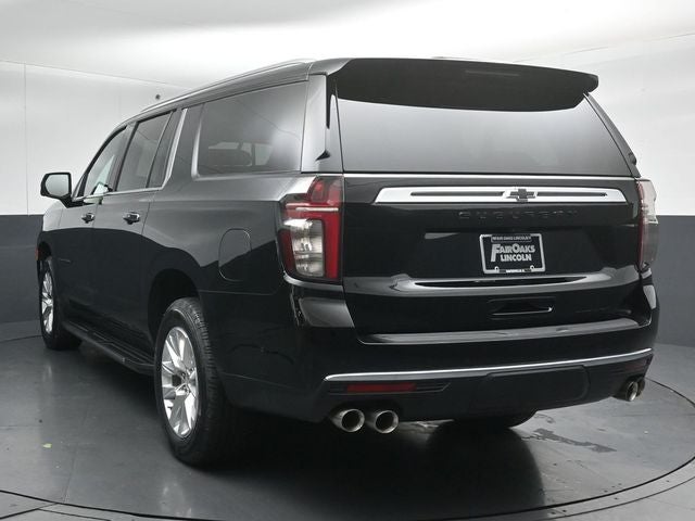 2023 Chevrolet Suburban Premier ADV Tech