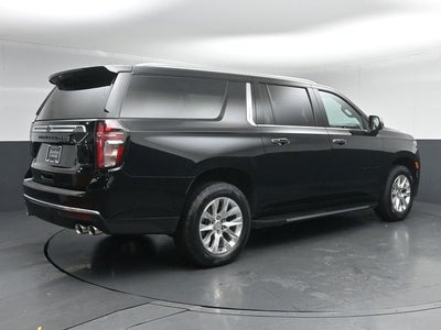 2023 Chevrolet Suburban Premier ADV Tech