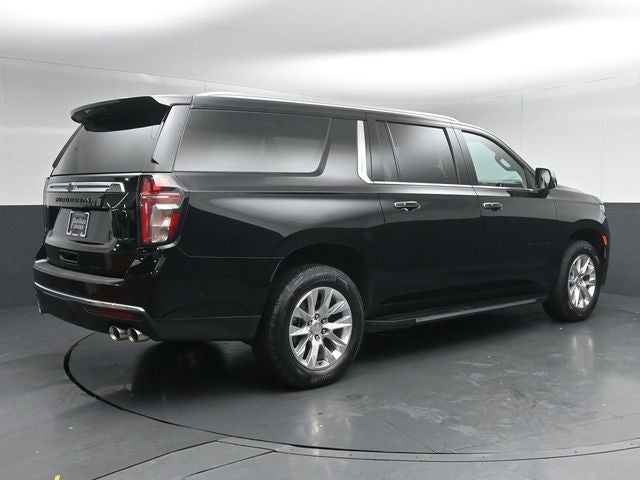 2023 Chevrolet Suburban Premier ADV Tech