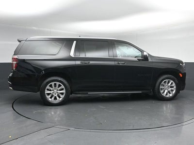 2023 Chevrolet Suburban Premier ADV Tech