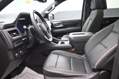 2023 Chevrolet Suburban Premier ADV Tech