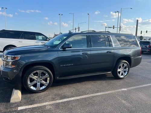 2019 Chevrolet Suburban LT