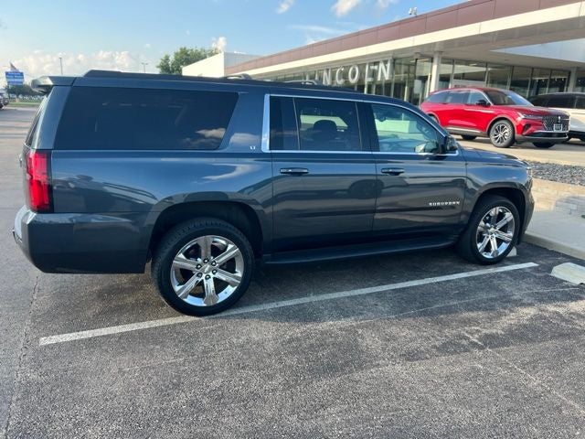 2019 Chevrolet Suburban LT