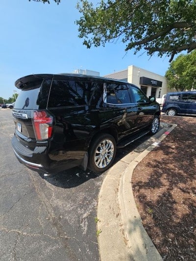 2022 Chevrolet Tahoe LT