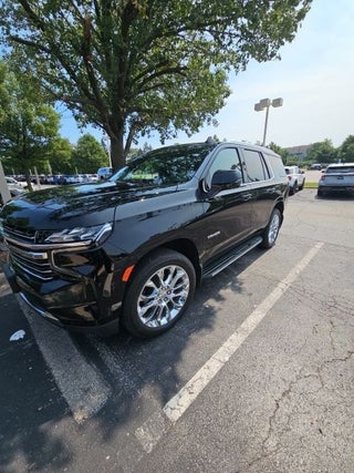 2022 Chevrolet Tahoe LT
