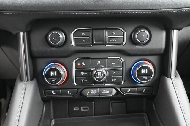 2024 Chevrolet Tahoe Z71