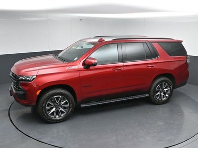 2024 Chevrolet Tahoe Z71