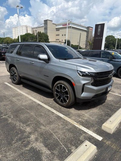 2024 Chevrolet Tahoe RST
