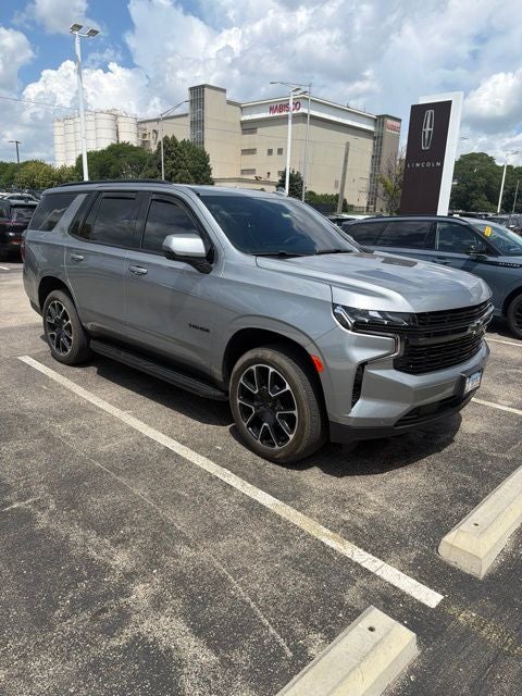 2024 Chevrolet Tahoe RST