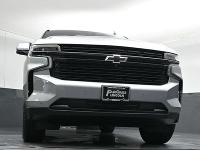 2024 Chevrolet Tahoe RST