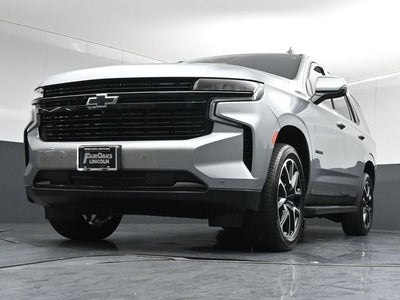 2024 Chevrolet Tahoe RST