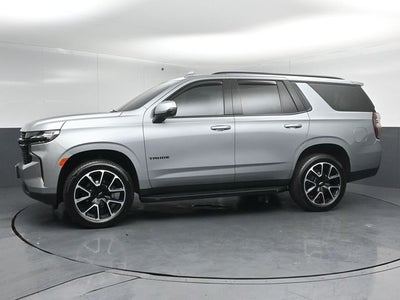 2024 Chevrolet Tahoe RST