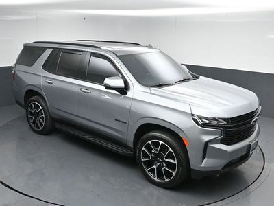 2024 Chevrolet Tahoe RST