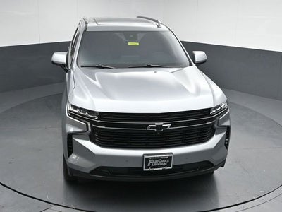 2024 Chevrolet Tahoe RST