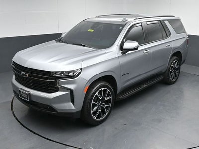 2024 Chevrolet Tahoe RST