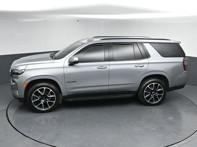 2024 Chevrolet Tahoe RST