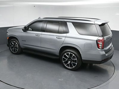 2024 Chevrolet Tahoe RST