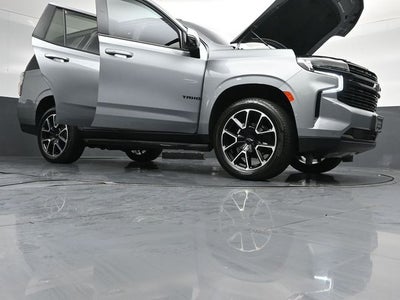 2024 Chevrolet Tahoe RST