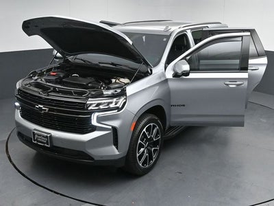 2024 Chevrolet Tahoe RST