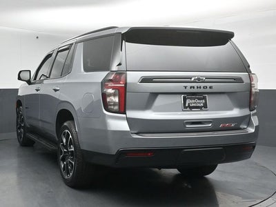 2024 Chevrolet Tahoe RST