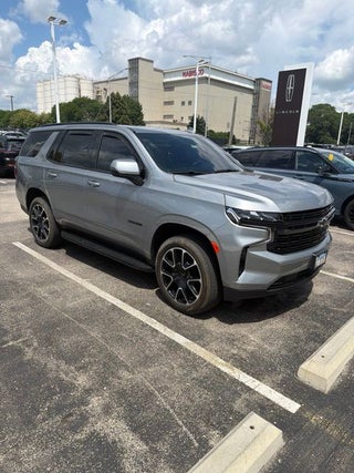 2024 Chevrolet Tahoe RST