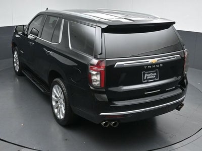 2023 Chevrolet Tahoe Premier