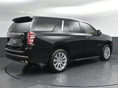 2023 Chevrolet Tahoe Premier