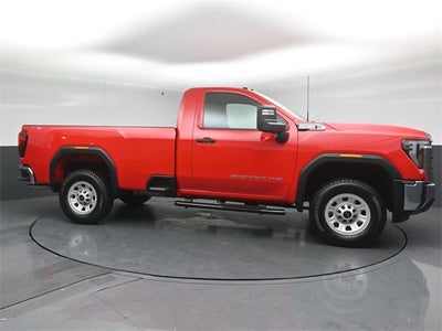 2025 GMC Sierra 2500HD Pro