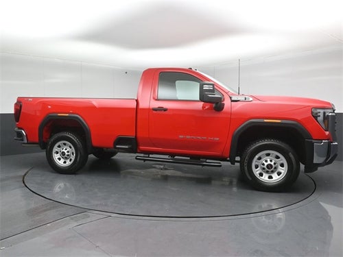 2025 GMC Sierra 2500HD Pro