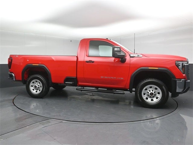 2025 GMC Sierra 2500HD Pro