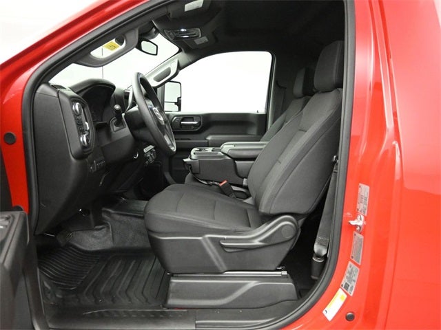 2025 GMC Sierra 2500HD Pro