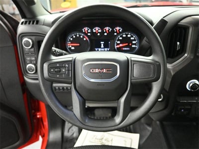 2025 GMC Sierra 2500HD Pro