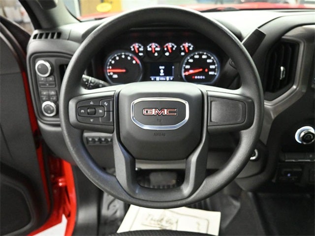 2025 GMC Sierra 2500HD Pro