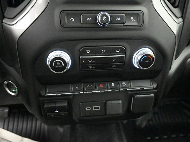 2025 GMC Sierra 2500HD Pro