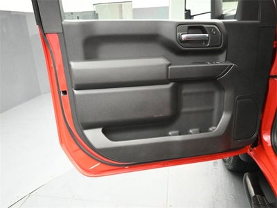 2025 GMC Sierra 2500HD Pro