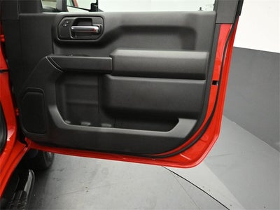 2025 GMC Sierra 2500HD Pro