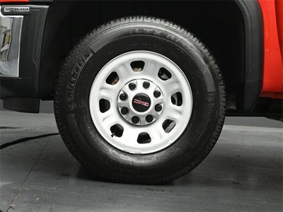 2025 GMC Sierra 2500HD Pro